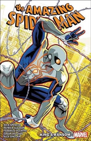 Amazing Spider-Man by Nick Spencer issue 13 King's Ransom