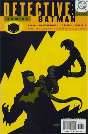 Detective Comics (1937) issue 746
