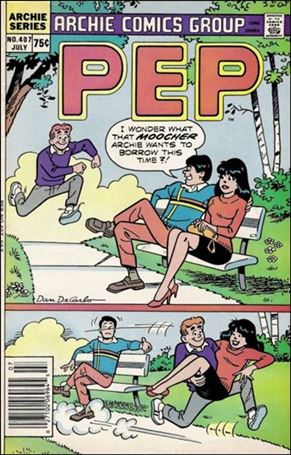 Pep issue 407