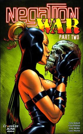 Negation War issue 2