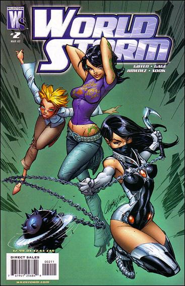 WorldStorm issue 2
