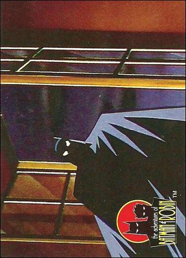 Adventures of Batman & Robin (Base Set) card 2 Protector