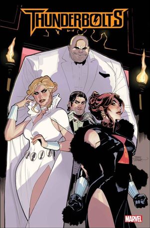 Thunderbolts (2023) issue 2 Terry Dodson Cover