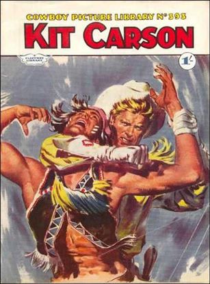 Cowboy Picture Library issue 393