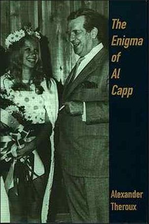 Enigma of Al Capp Cover Image 1