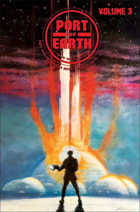 Port of Earth issue 3