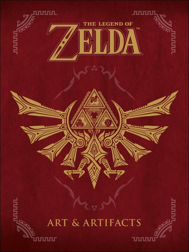 Legend of Zelda: Art & Artifacts issue nn