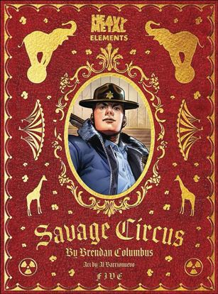 Savage Circus issue 5
