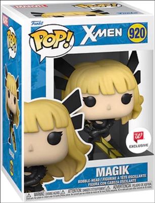 POP! Marvel figure 920 Magik Walgreens Exclusive