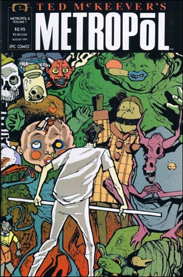 Metropol issue 6