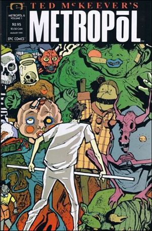 Metropol issue 6
