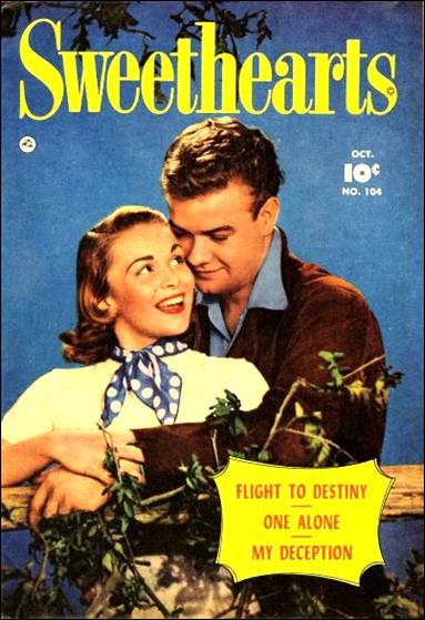 Sweethearts (1948) issue 104