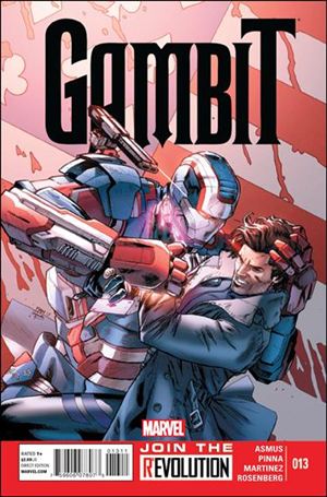 Gambit (2012) issue 13