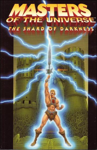 Masters of the Universe: The Shard of Darkness issue 1