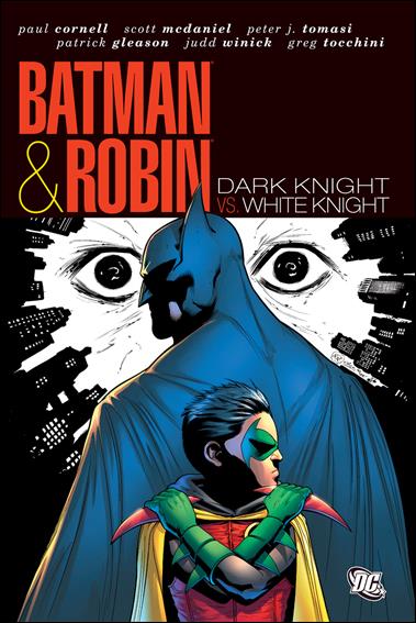 Batman & Robin: Dark Knight vs. White Knight issue nn