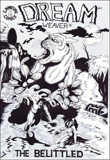 Dream Weaver issue 2