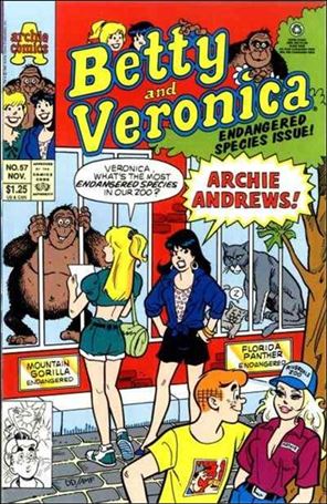 Betty and Veronica (1987) issue 57