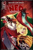 Ned the Chainsaw Guy issue 2