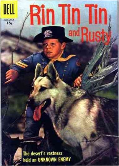 Rin Tin Tin issue 19
