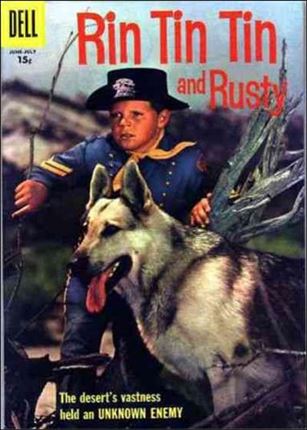Rin Tin Tin issue 19