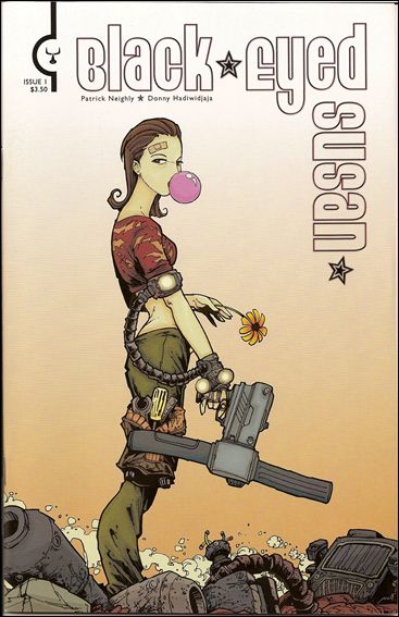 Black-Eyed Susan issue 1