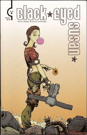 Black-Eyed Susan Cover Image 1