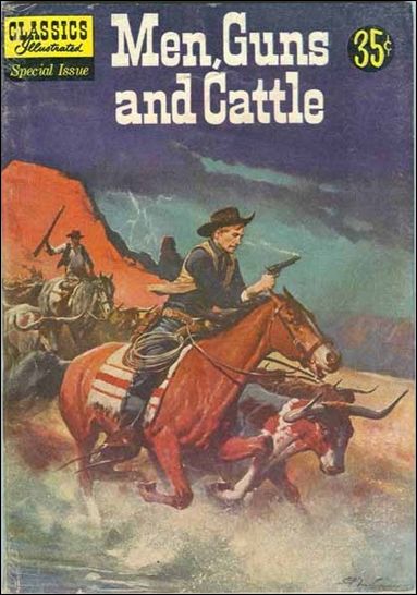 Classics Illustrated Special Issue issue 153 HRN 152