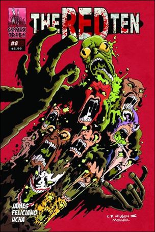 Red Ten issue 8