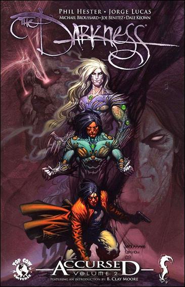 Darkness: Accursed issue 2