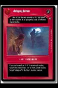 Star Wars: Hoth Limited (Base Set) card 36 Collapsing Corridor