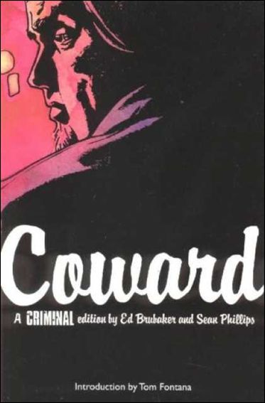 Criminal issue 1 Coward