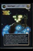 Star Wars: Reflections II: Expanding the Galaxy (Base Set) card 78 Capital Support