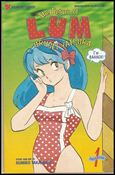 Return of Lum Urusei * Yatsura Part 4 Cover Image 1