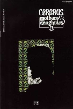 Cerebus issue 184