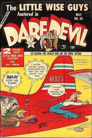 Daredevil (1941) issue 98