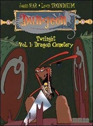 Dungeon: Twilight Cover Image 1
