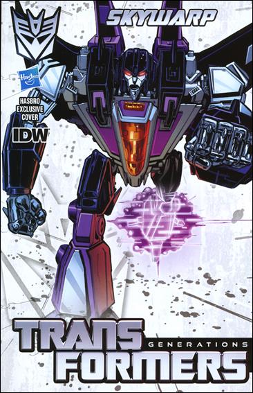Transformers: Robots in Disguise (2012) issue 23-D Phil Jimenez Hasbro Comic Pack Cover