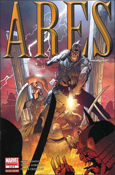 Ares issue 3