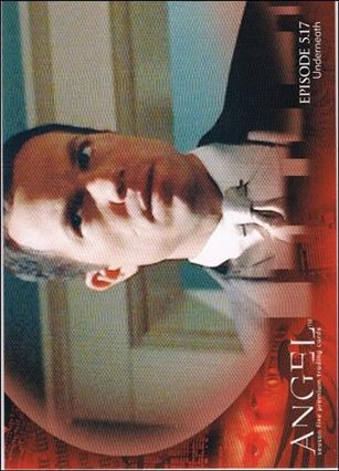 Angel: Season Five (Base Set) card 44 Enforcer