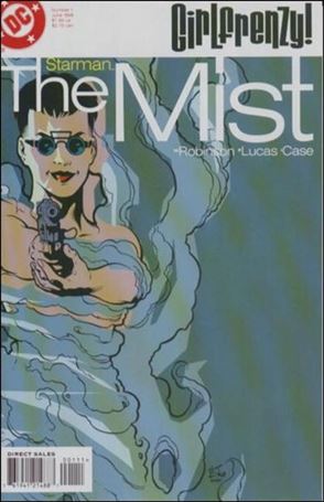 Starman: The Mist Cover Image 1