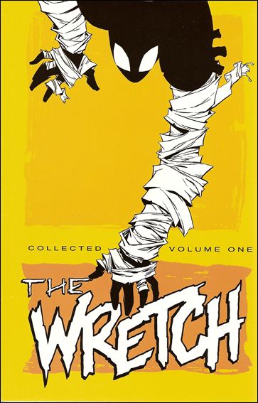 Wretch issue 1 Everyday Doomsday