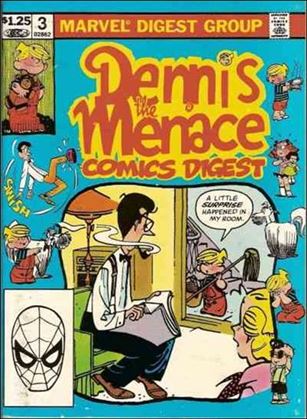 Dennis the Menace Comics Digest issue 3