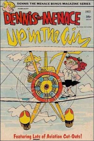 Dennis the Menace Bonus Magazine Series issue 100