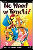 No Need for Tenchi! issue 3-B 2nd Edition