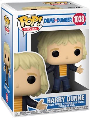 POP! Movies figure 1038 Harry Dunne