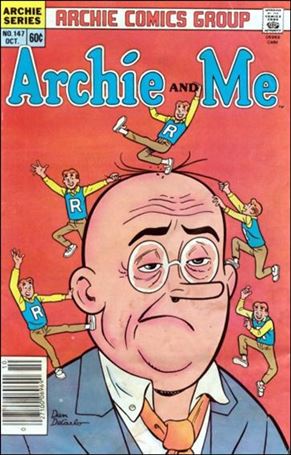 Archie and Me issue 147