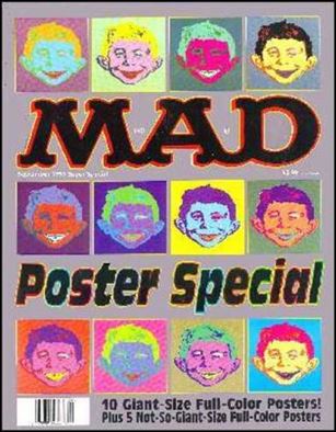 MAD Super Special issue 123