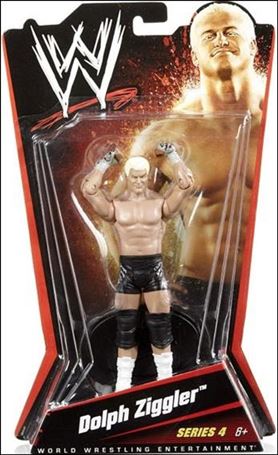 WWE (Series 04) figure 1 Dolph Ziggler