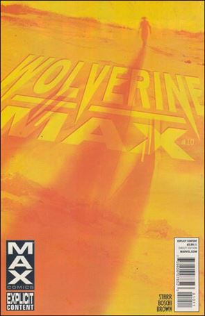 Wolverine Max issue 10