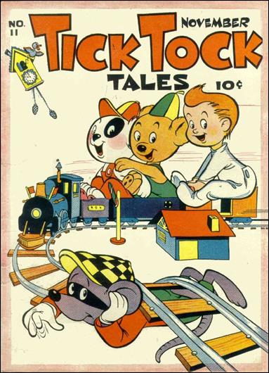 Tick Tock Tales issue 11